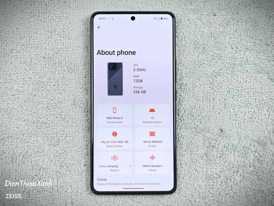 Asus Rog Phone 8 12/256G - 70035-duoc-ban-tai-Điện Thoại Xanh