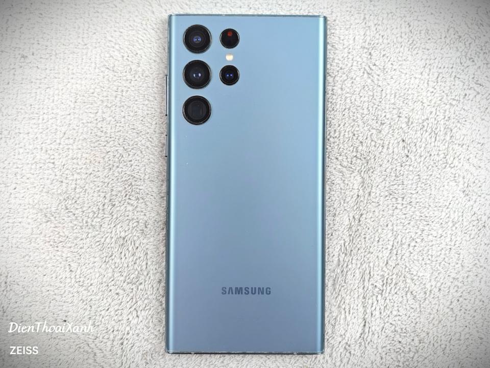 Samsung Galaxy S22 Ultra 12/256G - 01250-duoc-ban-tai-Điện Thoại Xanh