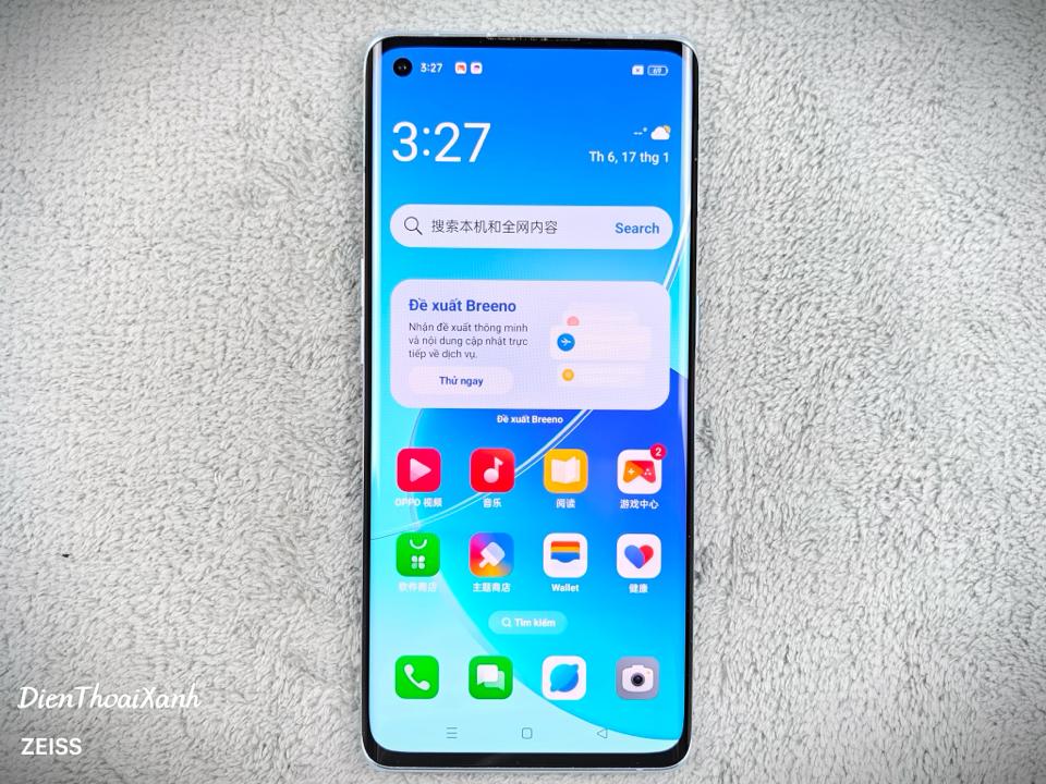 OPPO Reno 6 Pro+ 8/128G - 58875-duoc-ban-tai-Điện Thoại Xanh