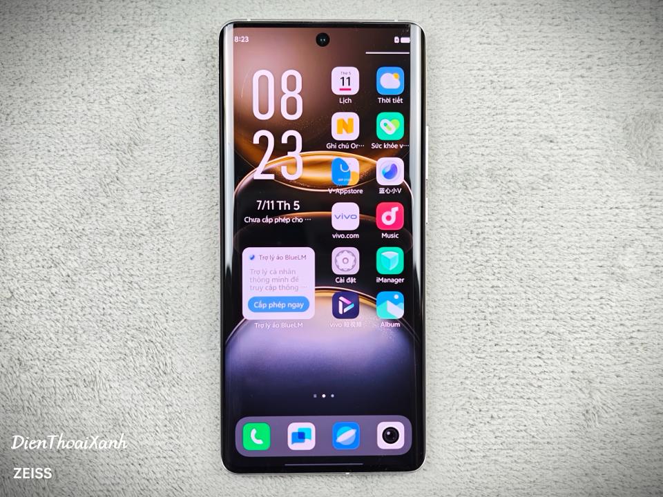 Vivo X100s Pro 16/512G - 31493-duoc-ban-tai-Điện Thoại Xanh