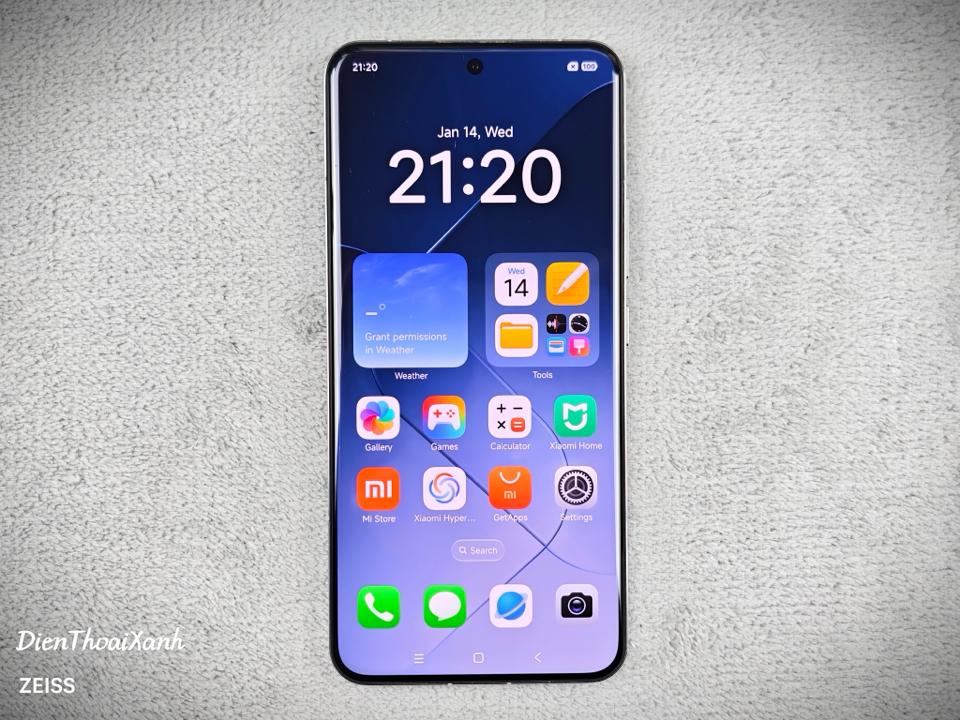 Xiaomi 14 Pro 12/256G - 45046-duoc-ban-tai-Điện Thoại Xanh