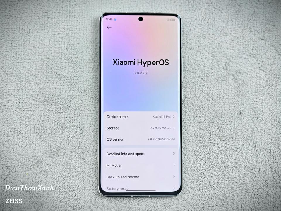 Xiaomi 13 Pro 12/256G - 96777-duoc-ban-tai-Điện Thoại Xanh