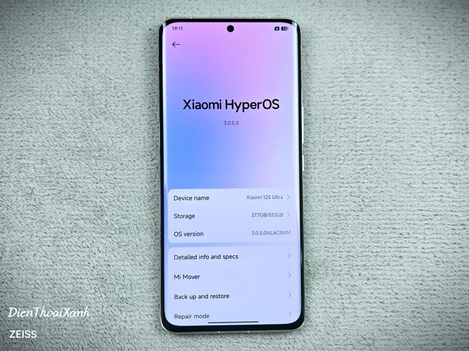 Xiaomi 12s Ultra 12/512G - 31098-duoc-ban-tai-Điện Thoại Xanh