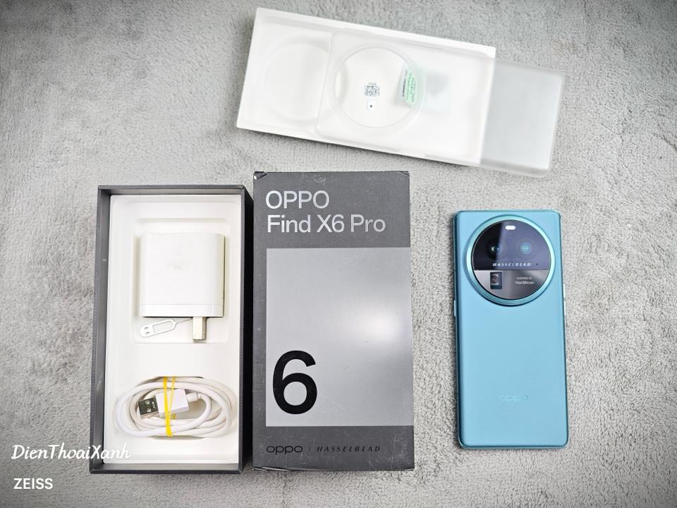 OPPO Find X6 Pro 16/256G - 07559-duoc-ban-tai-Điện Thoại Xanh