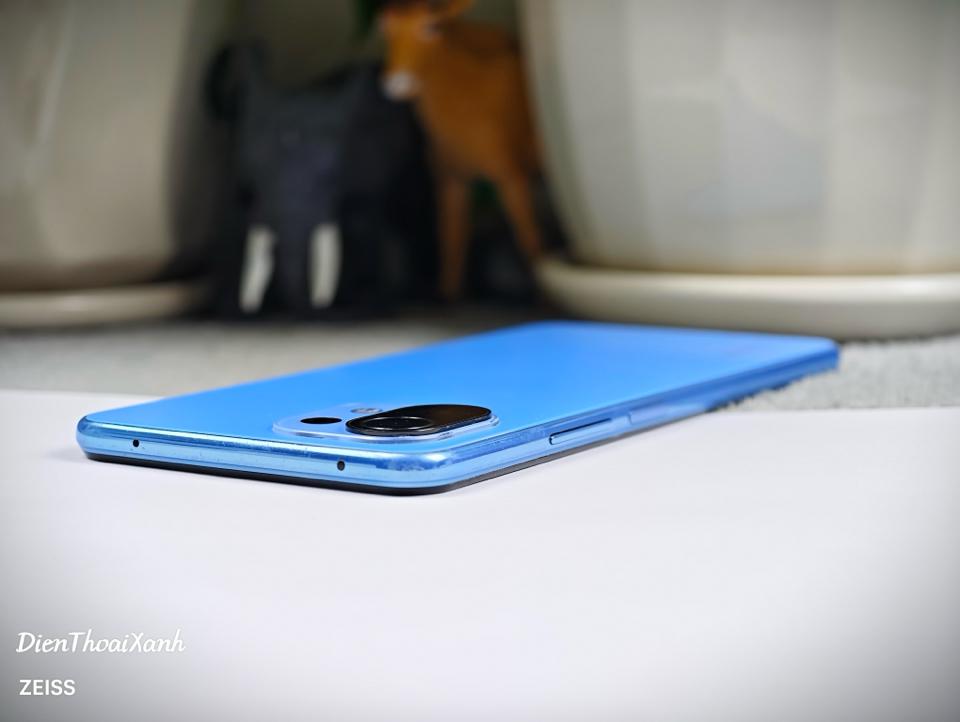 Xiaomi 11 LE 8/128G - 96498-duoc-ban-tai-Điện Thoại Xanh