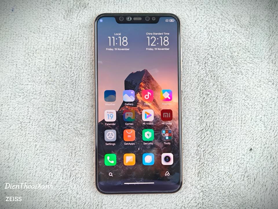 Xiaomi 8 UD 8/128G - 45738-duoc-ban-tai-Điện Thoại Xanh