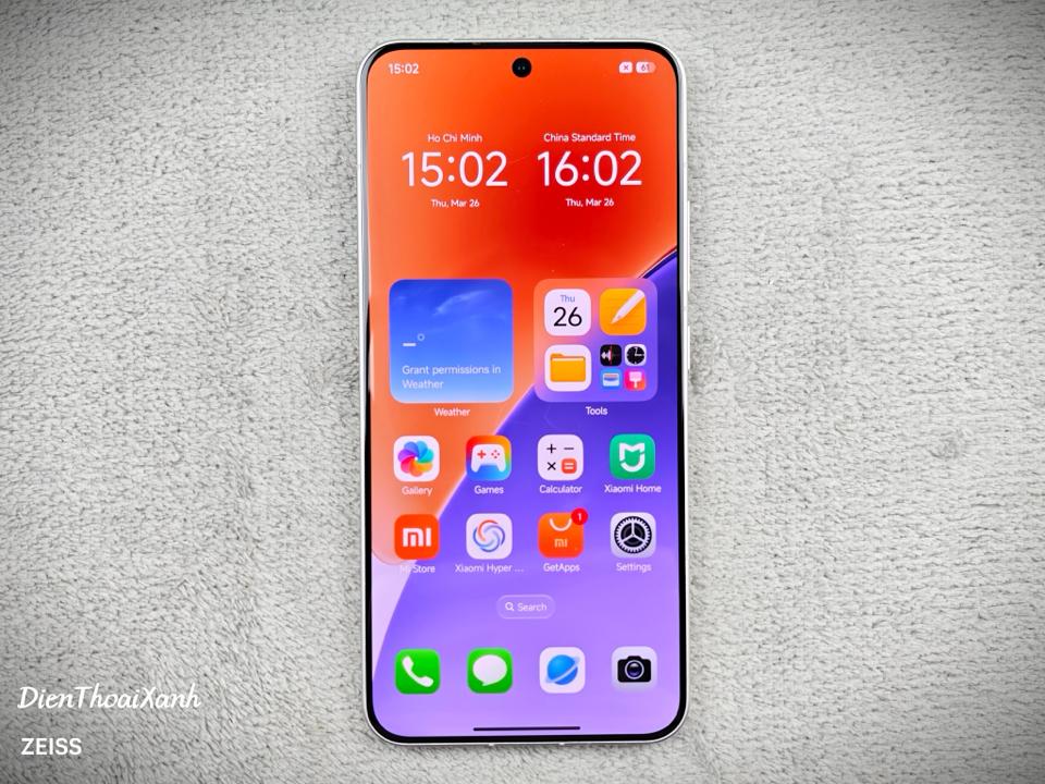 Xiaomi 15 12/512G - 62267-duoc-ban-tai-Điện Thoại Xanh