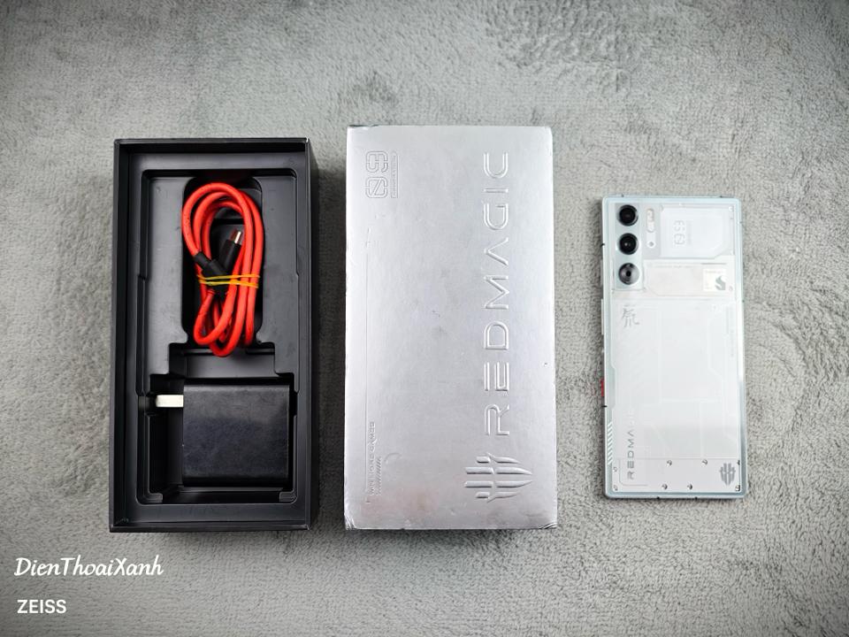 Red Magic 9 Pro 12/256G - 31019-duoc-ban-tai-Điện Thoại Xanh