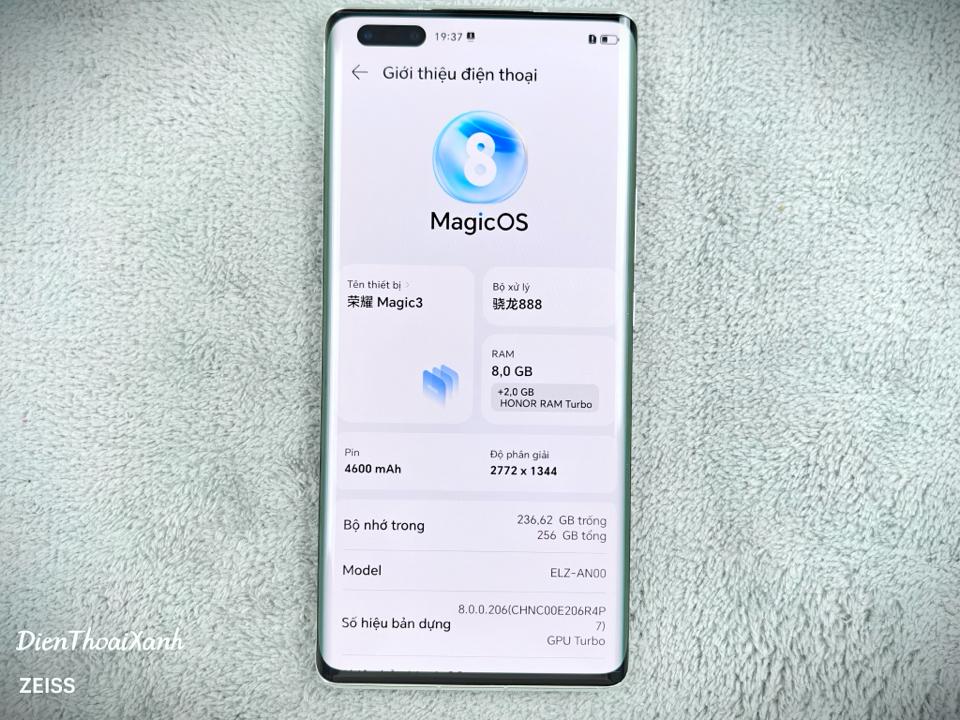 Honor Magic 3 8/256G - 73652-duoc-ban-tai-Điện Thoại Xanh