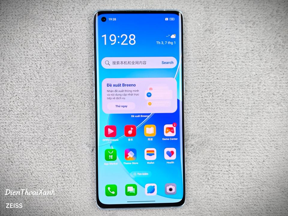 OPPO Reno 6 Pro+ 12/256G - 79238-duoc-ban-tai-Điện Thoại Xanh