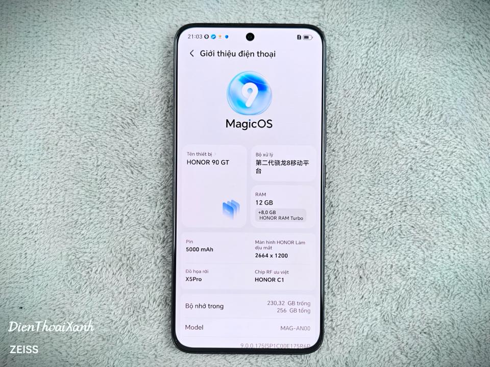 Honor 90 GT 12/256G - 05150-duoc-ban-tai-Điện Thoại Xanh