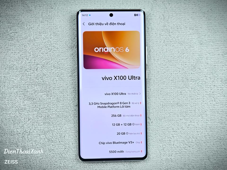 Vivo X100 Ultra 12/256G - 62554-duoc-ban-tai-Điện Thoại Xanh