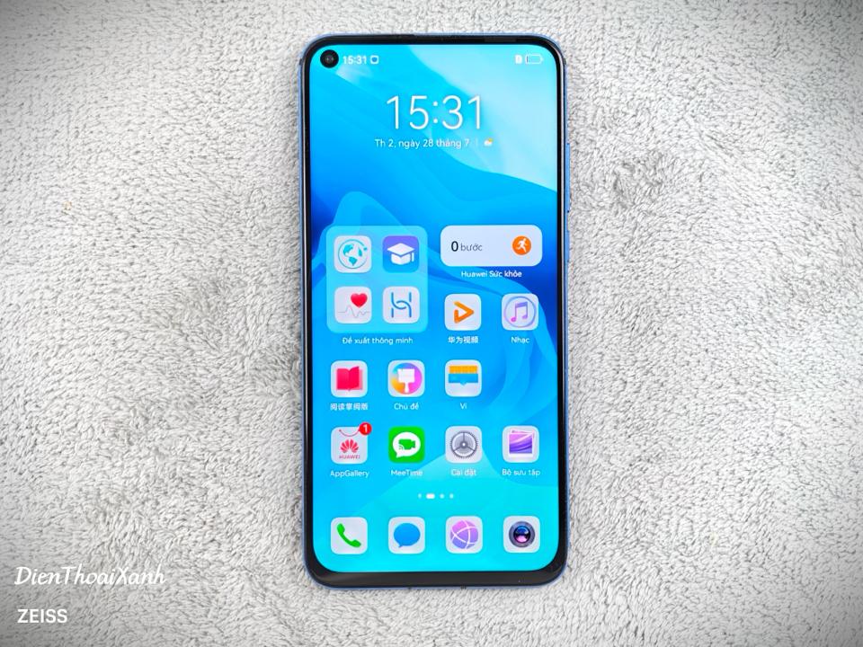 Honor V20 6/128G - 74073-duoc-ban-tai-Điện Thoại Xanh