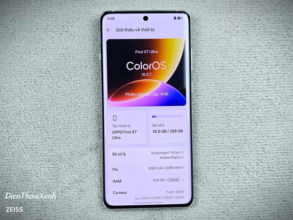 OPPO Find X7 Ultra 12/256G - 34855-duoc-ban-tai-Điện Thoại Xanh