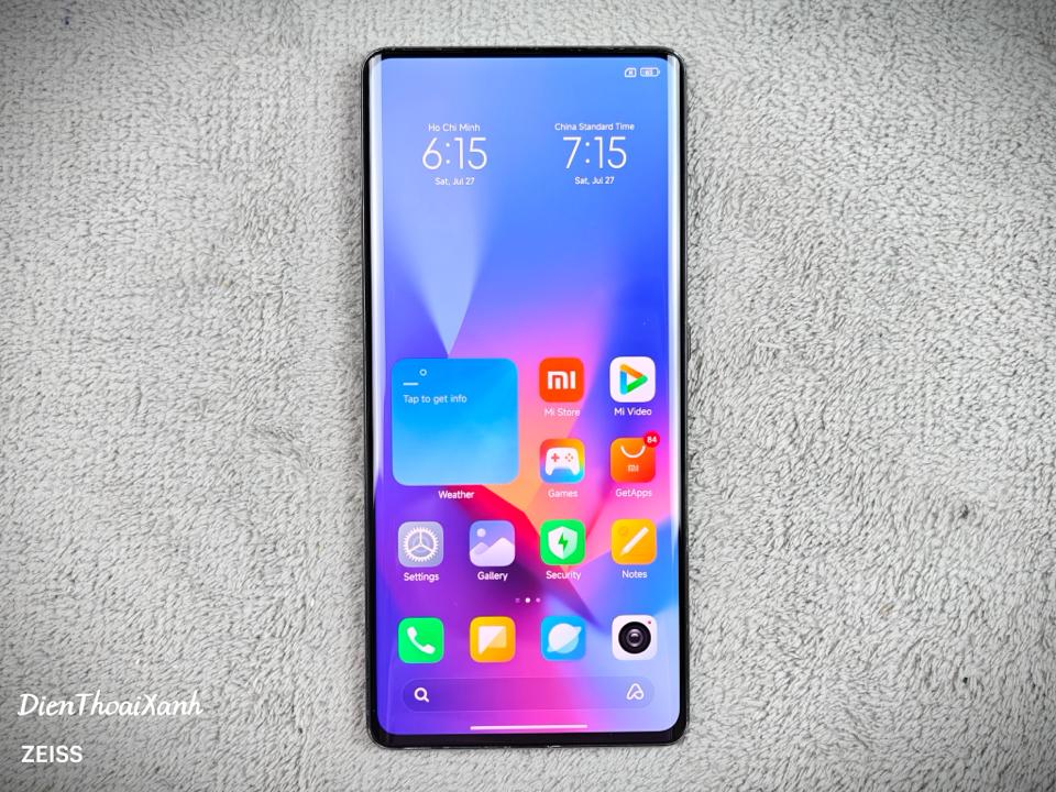 Xiaomi Mix 4 8/256G - 37756-duoc-ban-tai-Điện Thoại Xanh