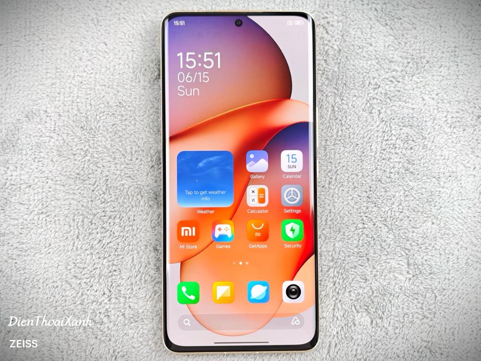 Xiaomi 12s Ultra 12/256G - 61914-duoc-ban-tai-Điện Thoại Xanh