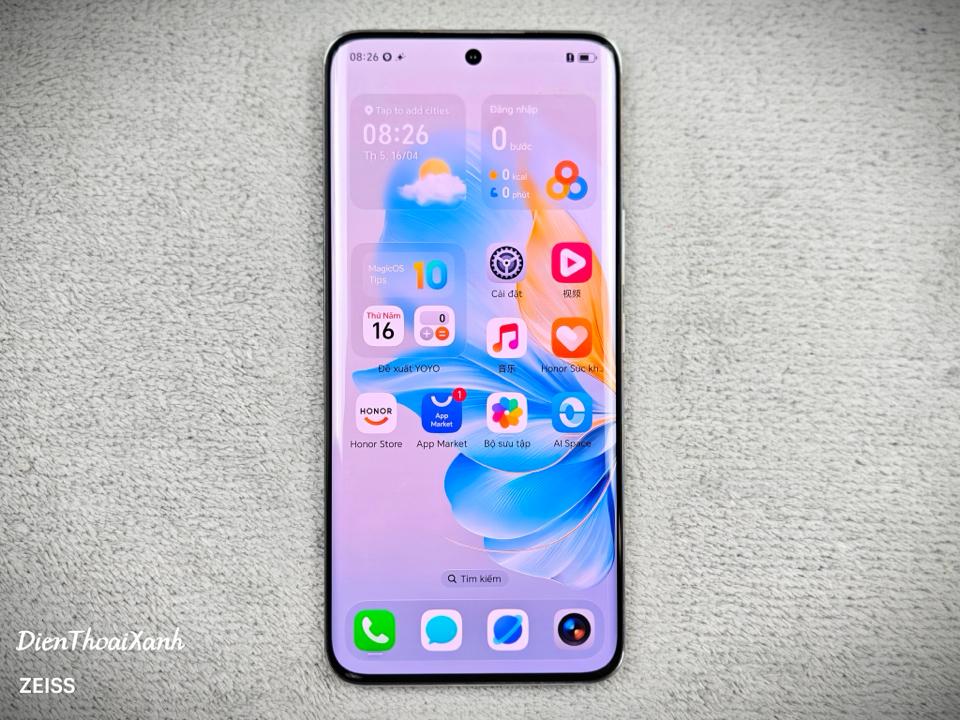 Honor 100 16/256G - 09056-duoc-ban-tai-Điện Thoại Xanh