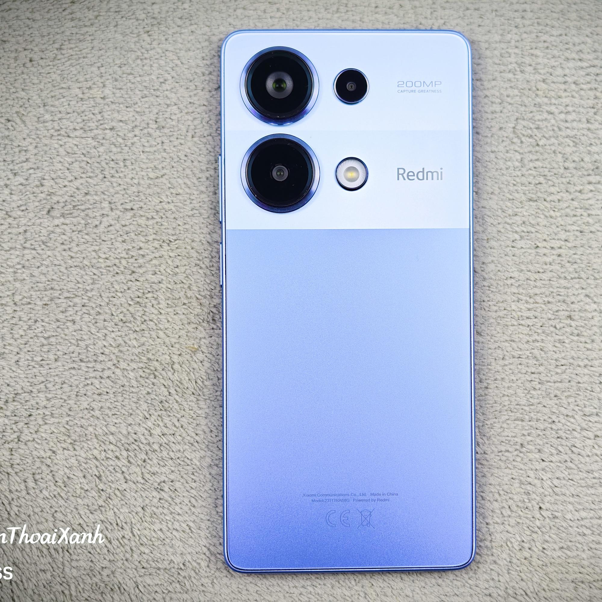 Redmi Note 13 Pro 8/256G Quốc Tế - 12603-duoc-ban-tai-Điện Thoại Xanh