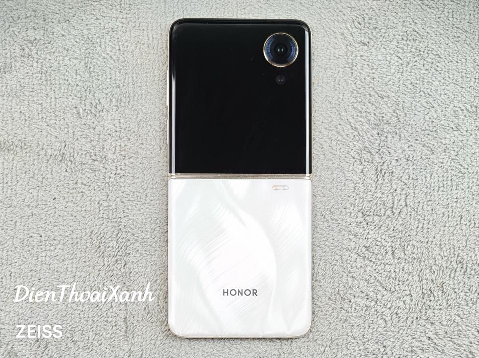 Honor Magic V Flip 12/512G - 84726-duoc-ban-tai-Điện Thoại Xanh