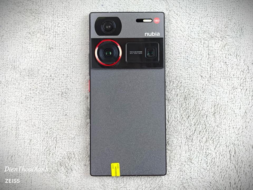 Nubia Z60 Ultra 12/256G - 27643-duoc-ban-tai-Điện Thoại Xanh