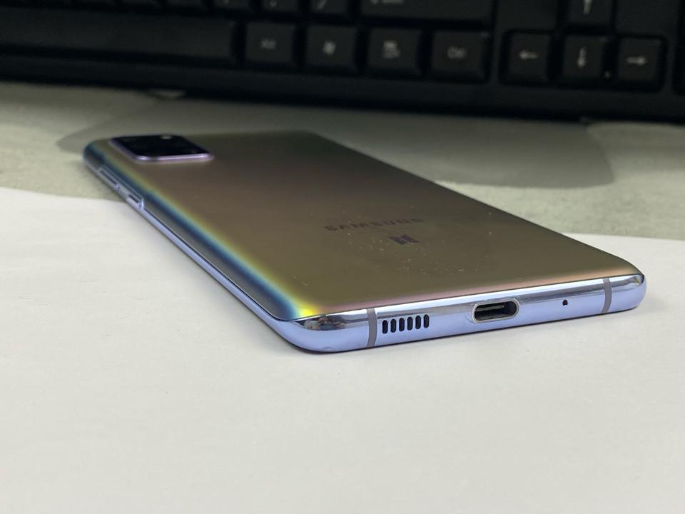 Samsung Galaxy S20+ BTS 12/128G - 03523-duoc-ban-tai-Điện Thoại Xanh
