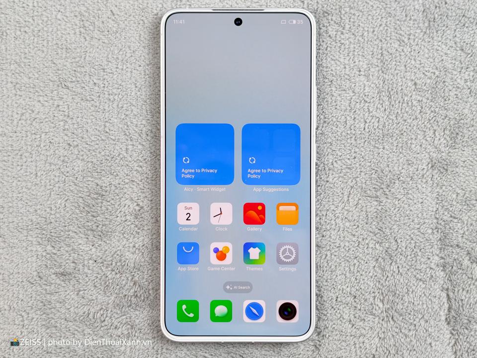 Meizu 20 Classic 16/256G - 03376-duoc-ban-tai-Điện Thoại Xanh