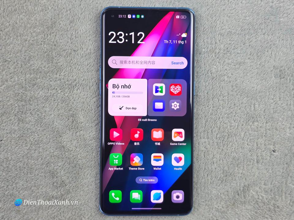 OPPO Find X3 8/256G - 42297-duoc-ban-tai-Điện Thoại Xanh