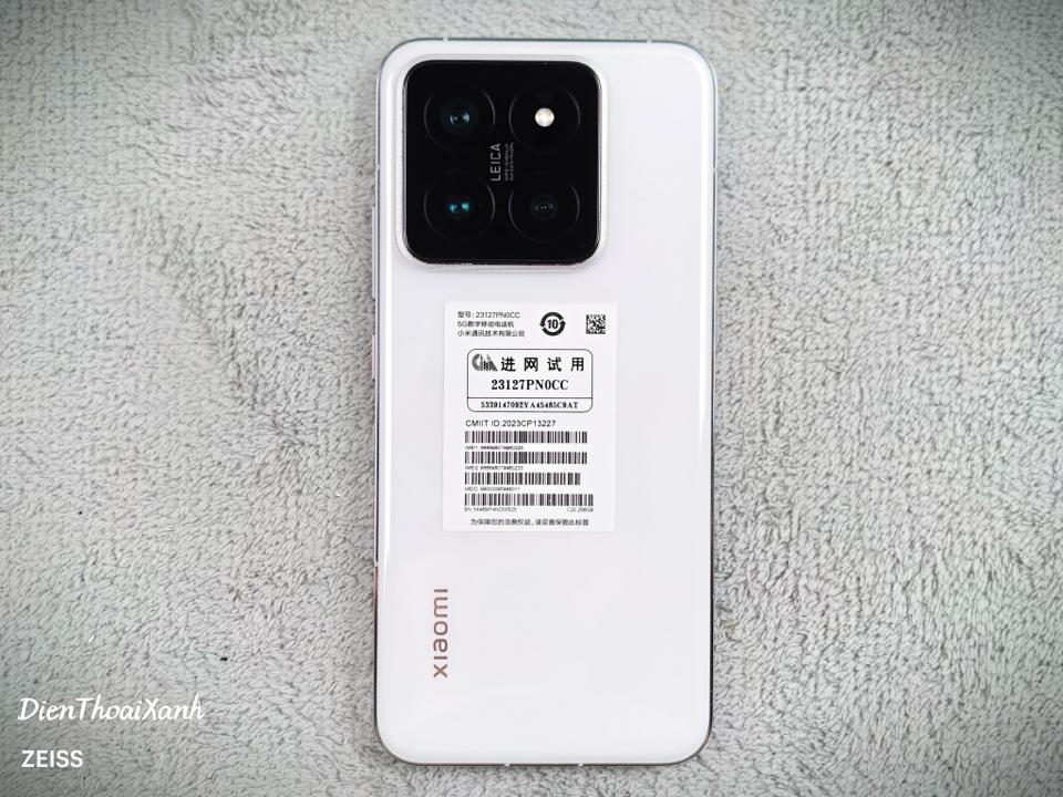 Xiaomi 14 12/256G - 60225-duoc-ban-tai-Điện Thoại Xanh