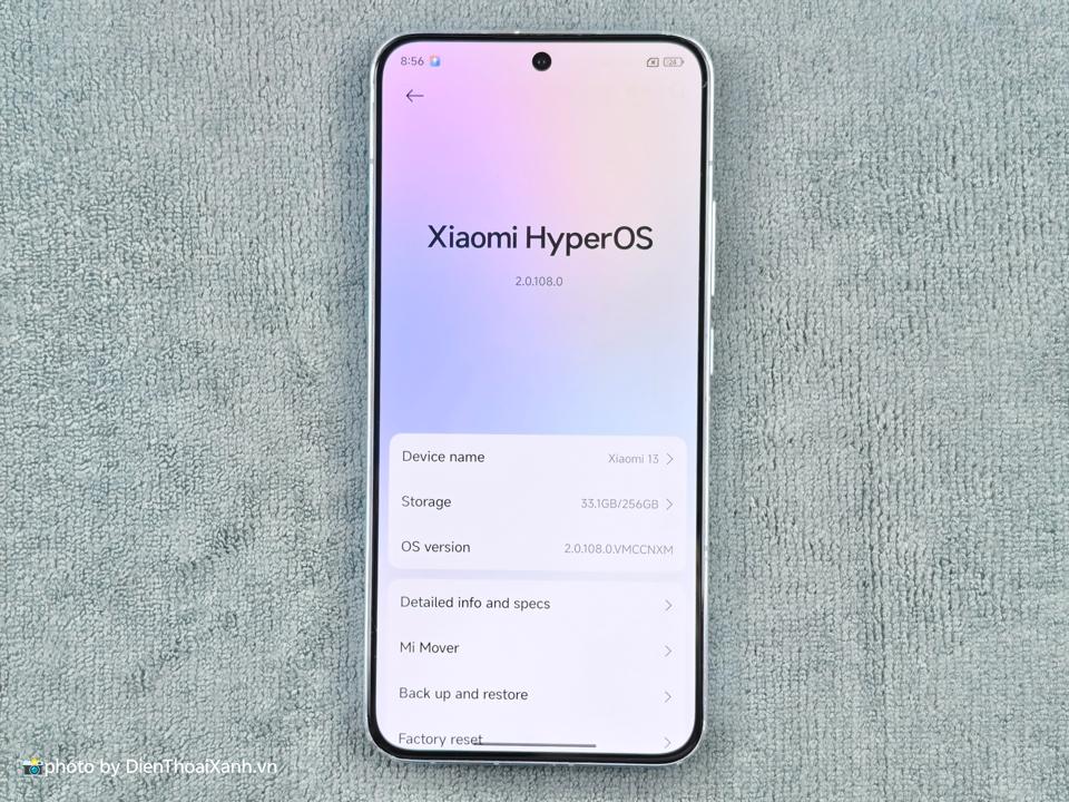 Xiaomi 13 8/256G - 10221-duoc-ban-tai-Điện Thoại Xanh