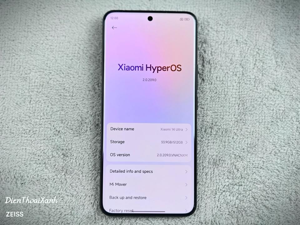 Xiaomi 14 Ultra 16/512 - 56031-duoc-ban-tai-Điện Thoại Xanh