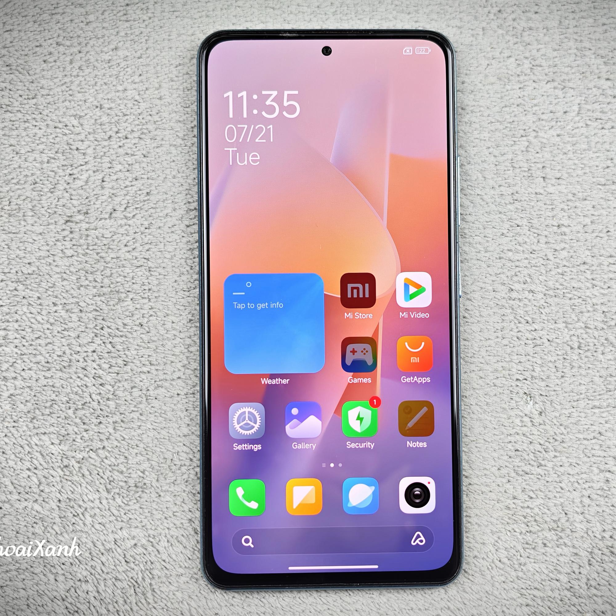 Redmi K40 12/256G - 50270-duoc-ban-tai-Điện Thoại Xanh