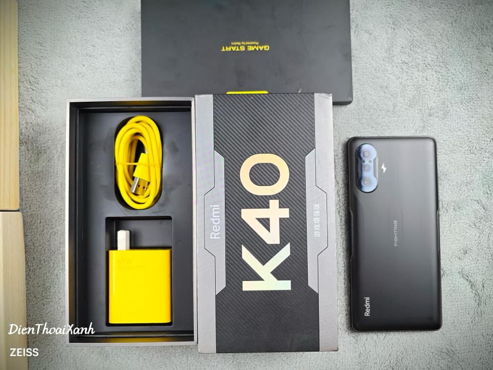 Redmi K40 Gaming 8/128G - 73102-duoc-ban-tai-Điện Thoại Xanh