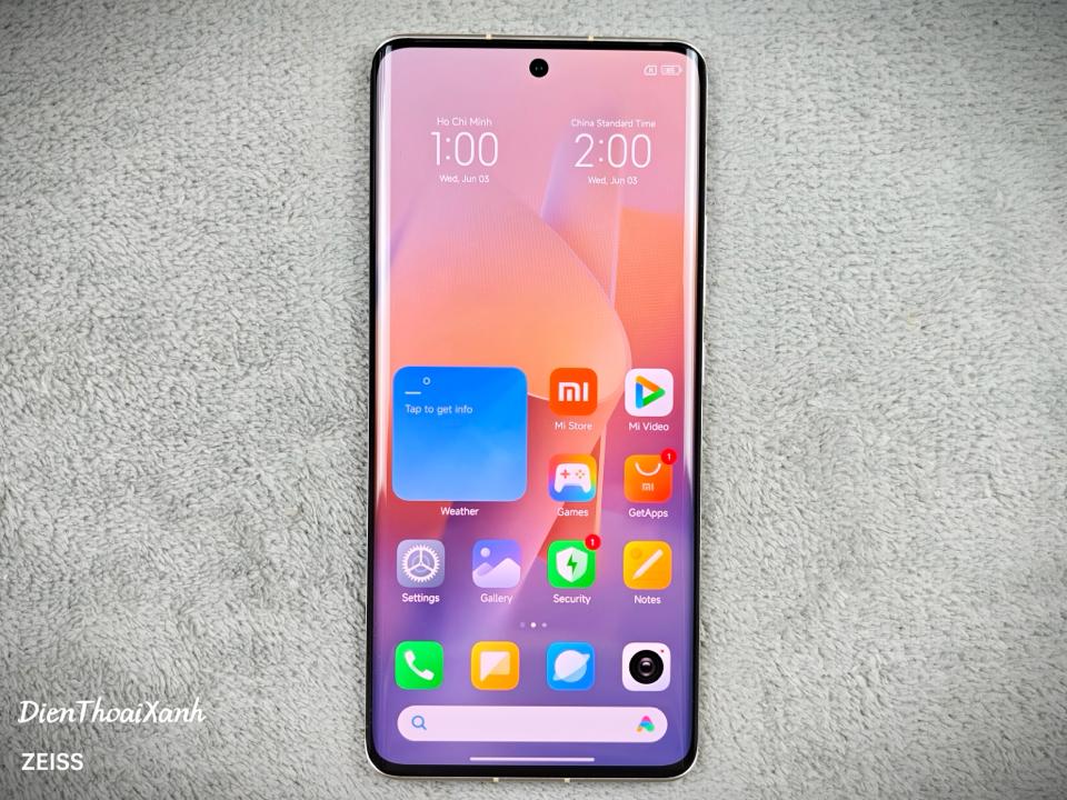 Xiaomi Civi 1s 8/256G - 27013-duoc-ban-tai-Điện Thoại Xanh