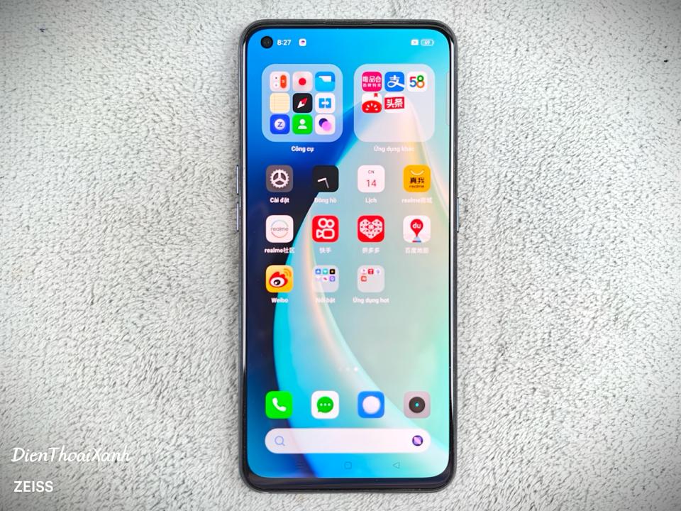 Realme Q3 Pro 8/128G - 41473-duoc-ban-tai-Điện Thoại Xanh