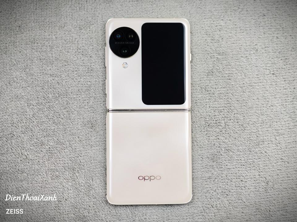 OPPO Find N3 Flip 12/256G - 33833-duoc-ban-tai-Điện Thoại Xanh