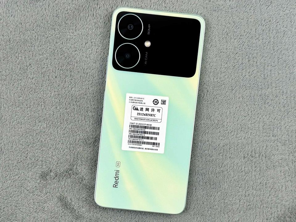 Redmi 13R 5G 4/128G - 50308-duoc-ban-tai-Điện Thoại Xanh