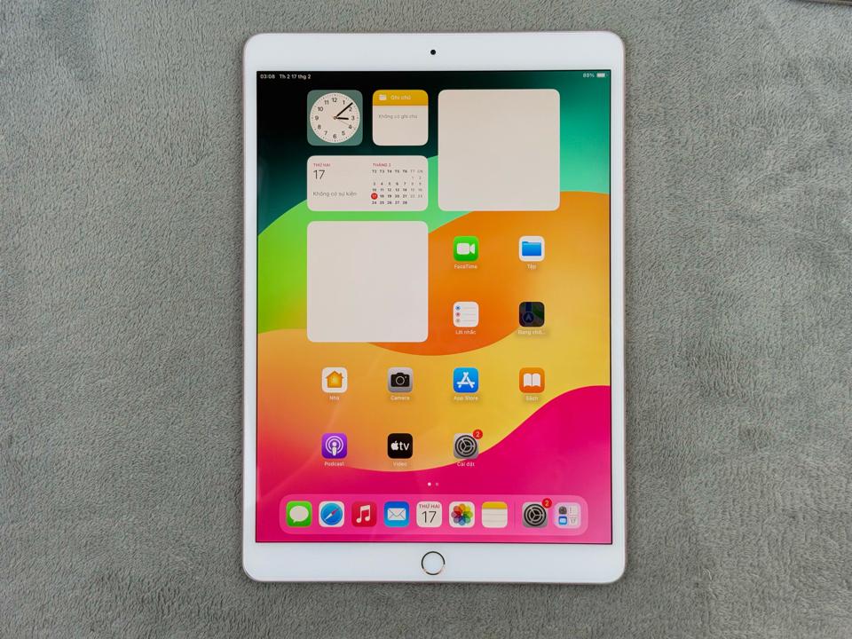 iPad Pro 10.5 64G 2017 - 6J28N-duoc-ban-tai-Điện Thoại Xanh