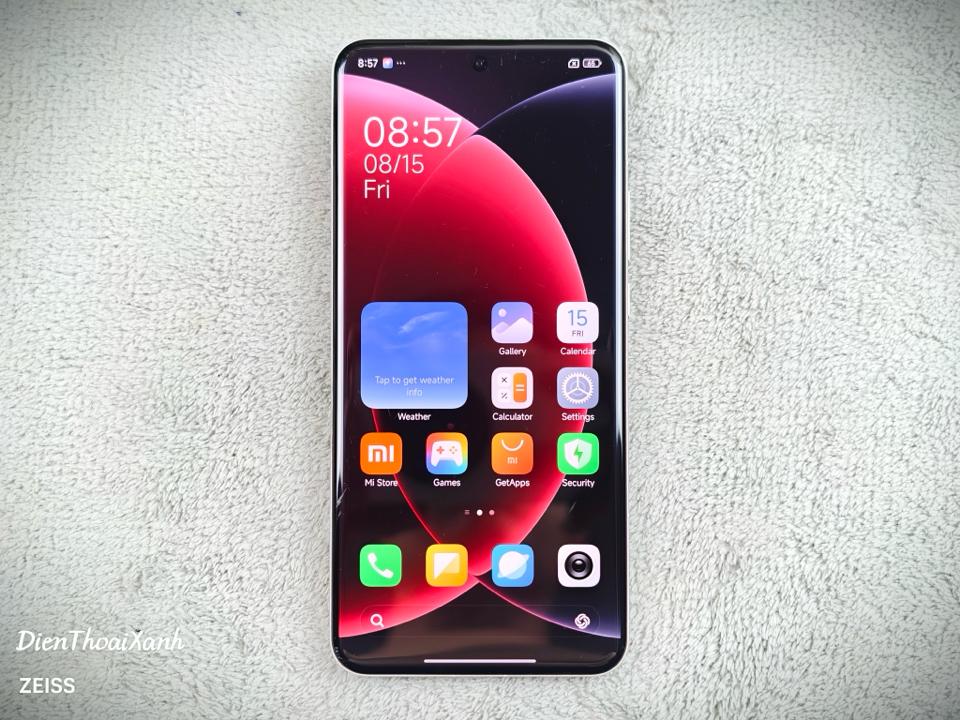 Xiaomi 15 Ultra 12/256G - 56660-duoc-ban-tai-Điện Thoại Xanh