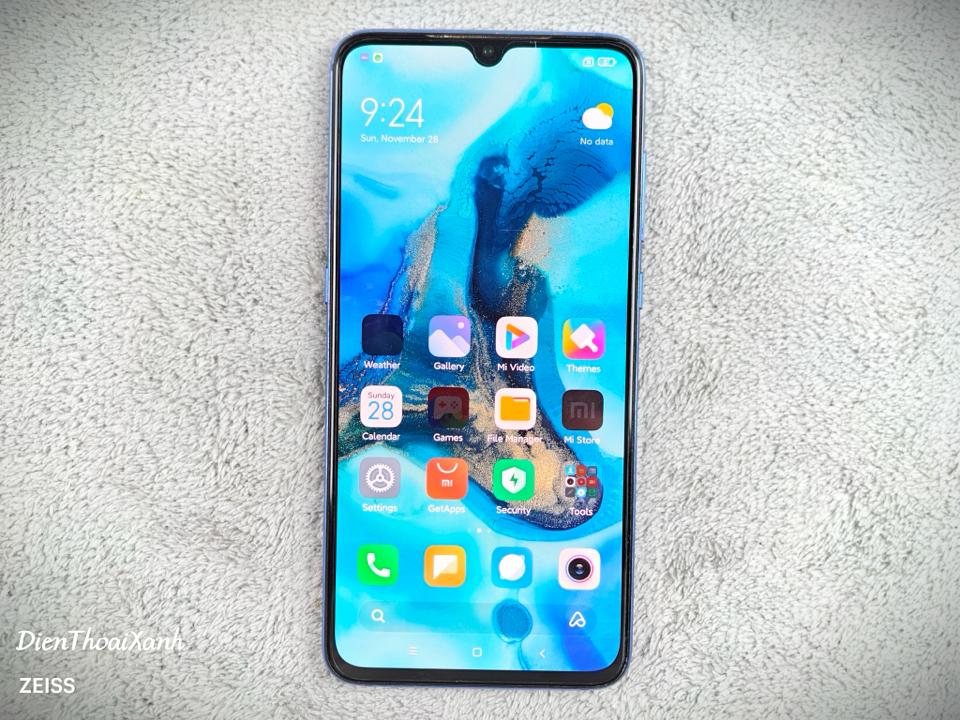 Xiaomi 9 8/128G - 17712-duoc-ban-tai-Điện Thoại Xanh