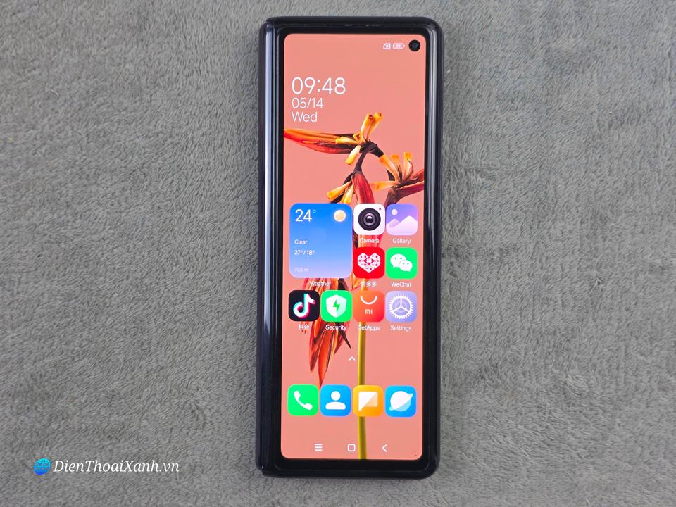 Xiaomi Mix Fold 12/256G - 32428-duoc-ban-tai-Điện Thoại Xanh