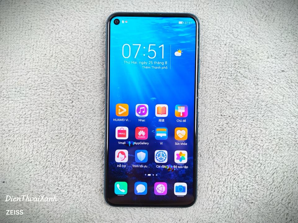Honor 20 Pro 8/128G - 19757-duoc-ban-tai-Điện Thoại Xanh