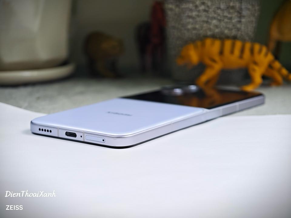 Xiaomi Mix Flip 2 12/256G - 11303-duoc-ban-tai-Điện Thoại Xanh