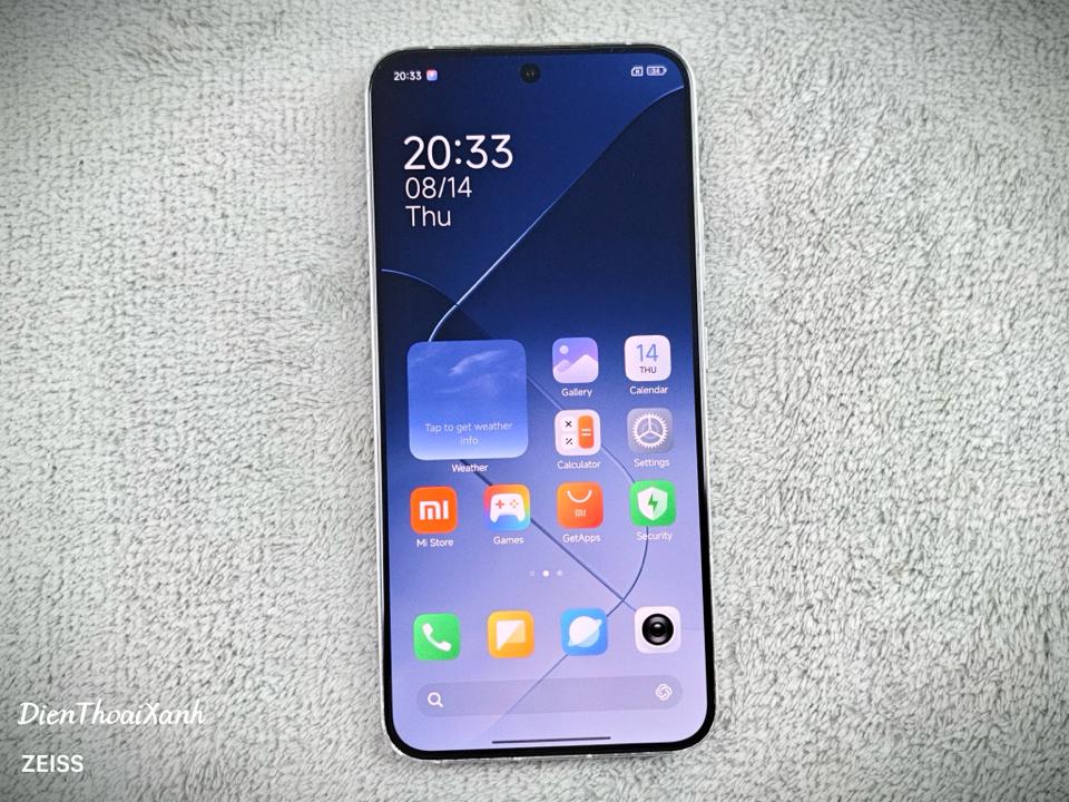 Xiaomi 14 12/256G - 01823-duoc-ban-tai-Điện Thoại Xanh
