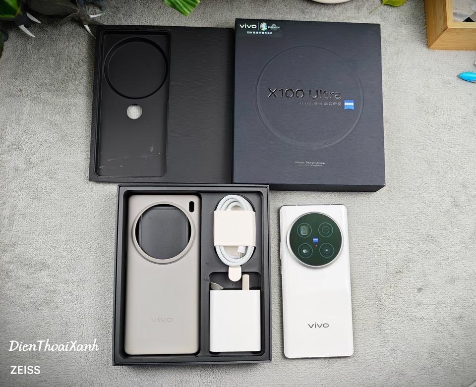Vivo X100 Ultra 12/256G - 62554-duoc-ban-tai-Điện Thoại Xanh