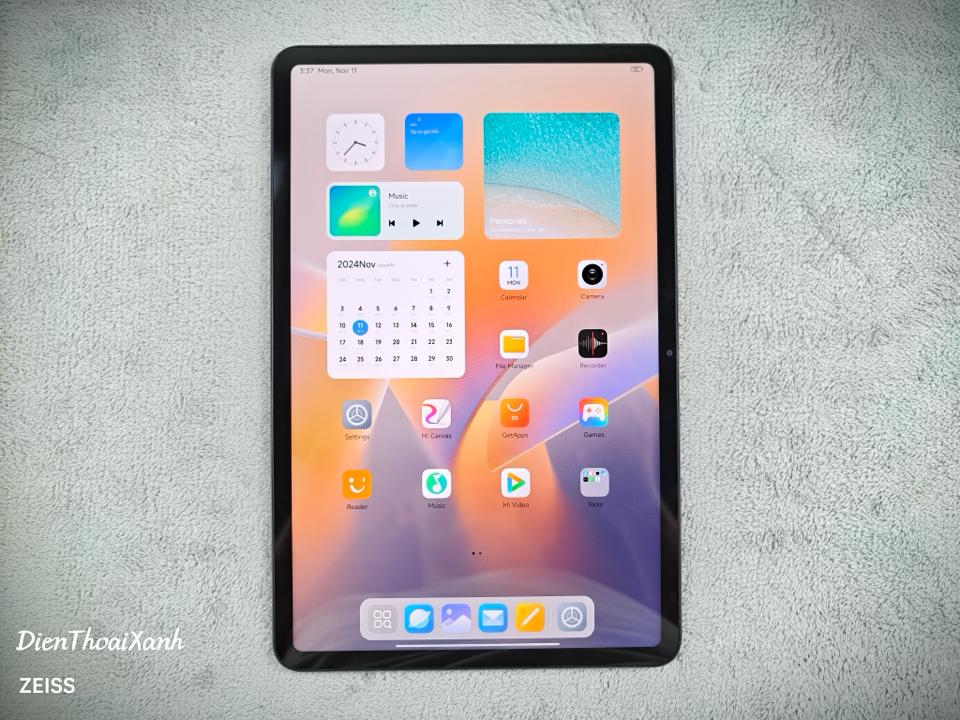 Xiaomi Pad 6 8/128G - ca210-duoc-ban-tai-Điện Thoại Xanh