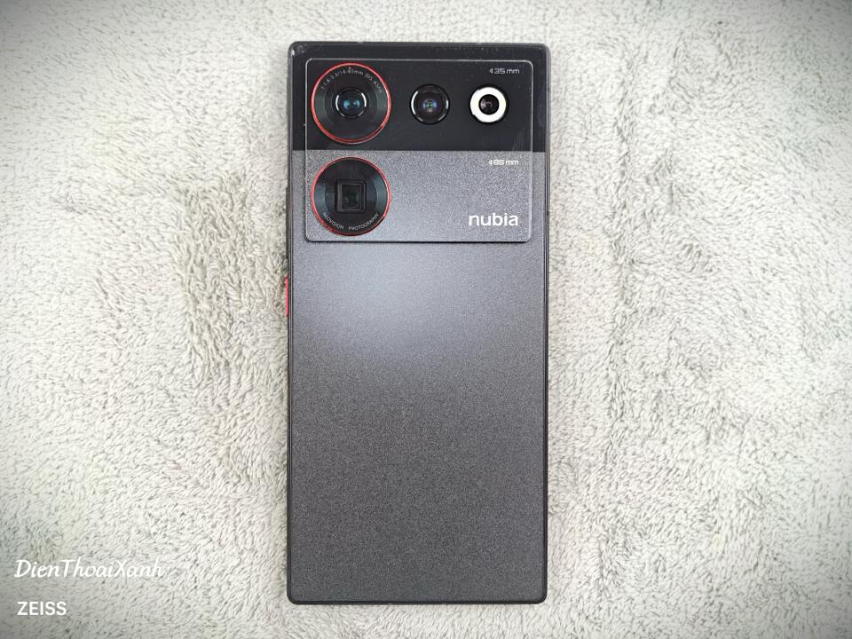 Nubia Z50 Ultra 12/256G - 06286-duoc-ban-tai-Điện Thoại Xanh