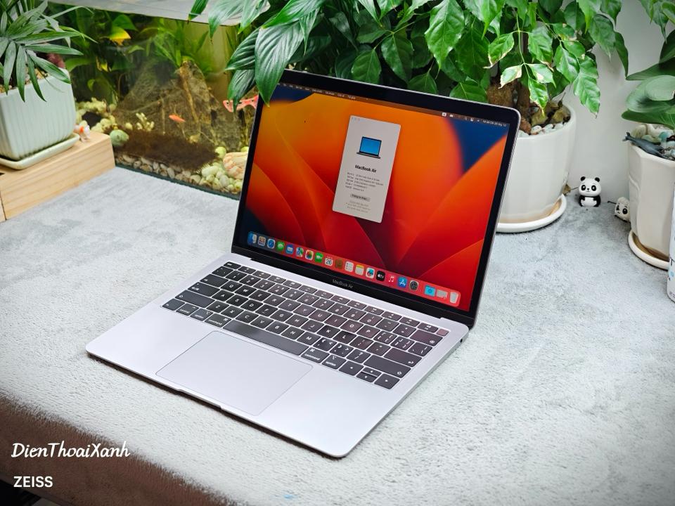 Macbook Air 2018 13 inch 8/128G - MJK77-duoc-ban-tai-Điện Thoại Xanh