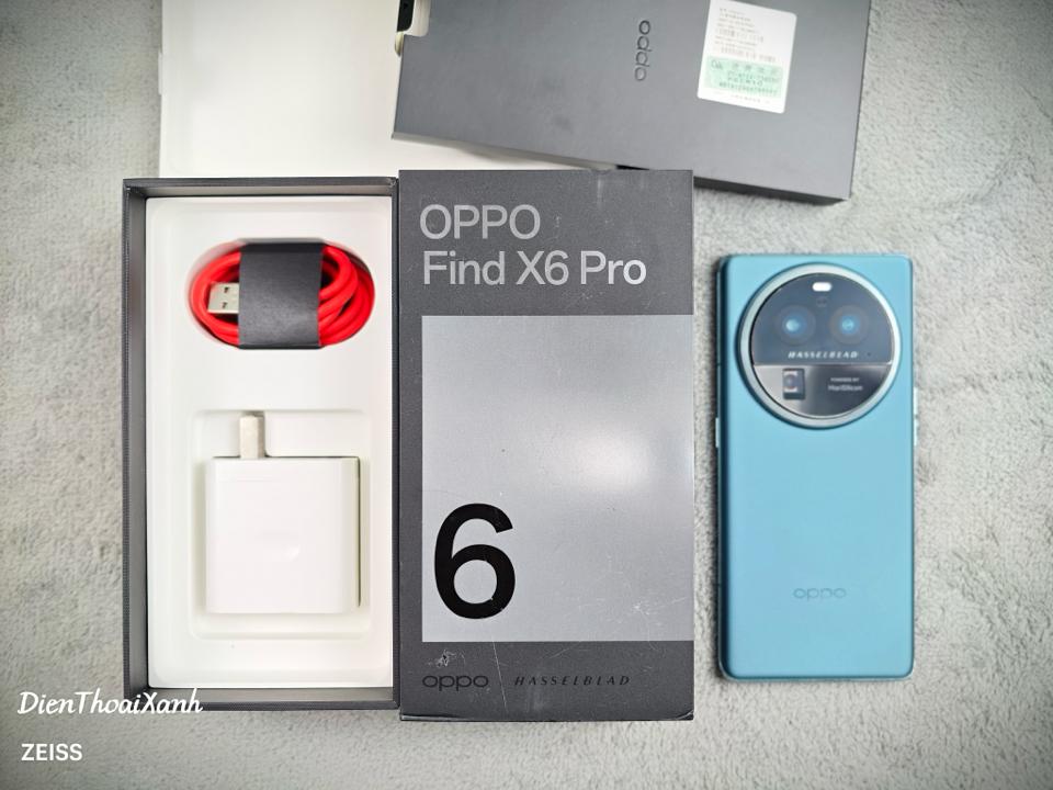 OPPO Find X6 Pro 12/256G - 60573-duoc-ban-tai-Điện Thoại Xanh
