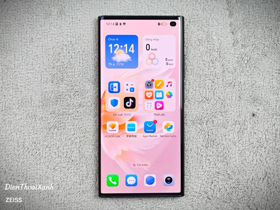 Honor V Purse 12/256G - 54797-duoc-ban-tai-Điện Thoại Xanh