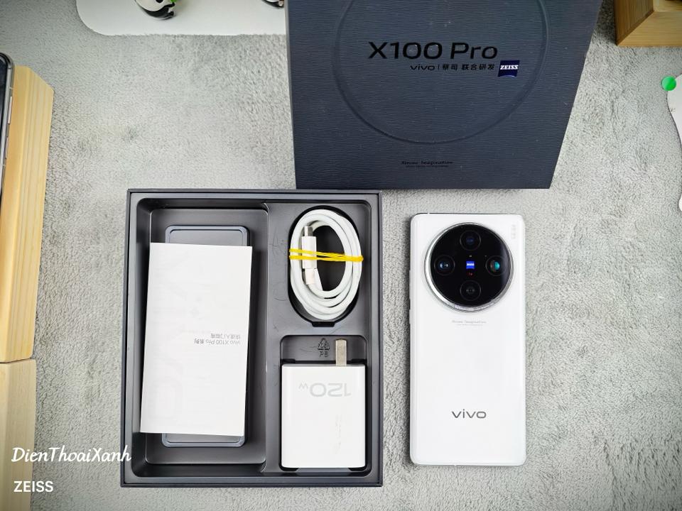 Vivo X100 Pro 16/512G - 09293-duoc-ban-tai-Điện Thoại Xanh